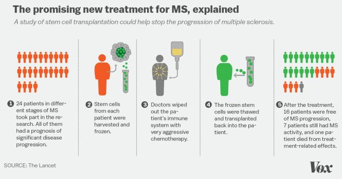 This isn’t hype: Canadian doctors just reversed severe MS using stem ... This isn’t hype: Canadian doctors just reversed severe MS using stem ...