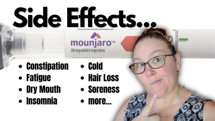Mounjaro Side Effects: A Comprehensive Guide to Risks and Precautions ...