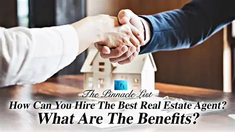 Choosing the Best Real Estate Agent Near Me