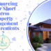 Crafting Success: Short Term Property Management Strategies